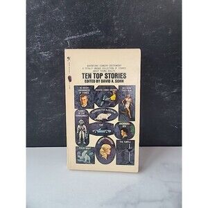 Ten Top Stories by David Sohn (1985, Mass Market)